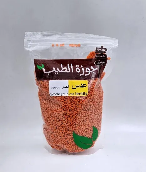 Picture of عدس احمر 800 جرام